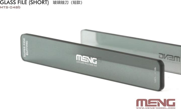 Produktbild Meng-Model Glass File (Short)