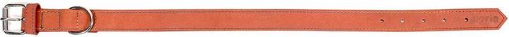 Immagine prodotto Gloria Collare per cani Oasis rosso (35 x 1,2 cm) (Pelle nabuk, 35 cm)