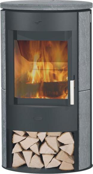 Produktbild Fireplace Kaminofen 'Zaria' K5690