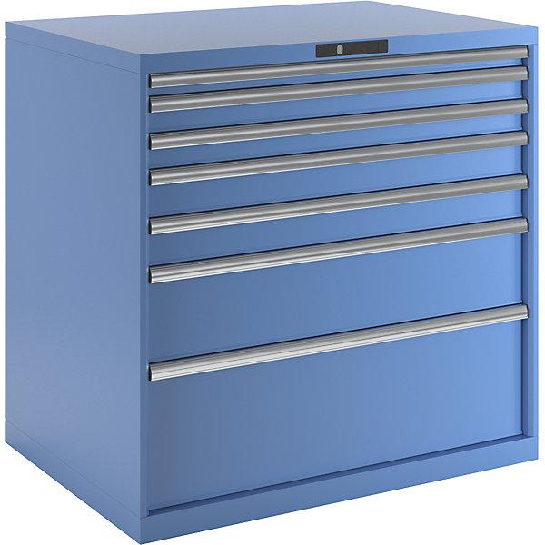 Produktbild Lista Schubladenschrank, Stahlblech (102.30 cm, 100 cm)