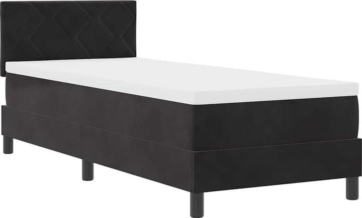 Image du produit vidaXL Modernes Bett (80 x 200 cm)