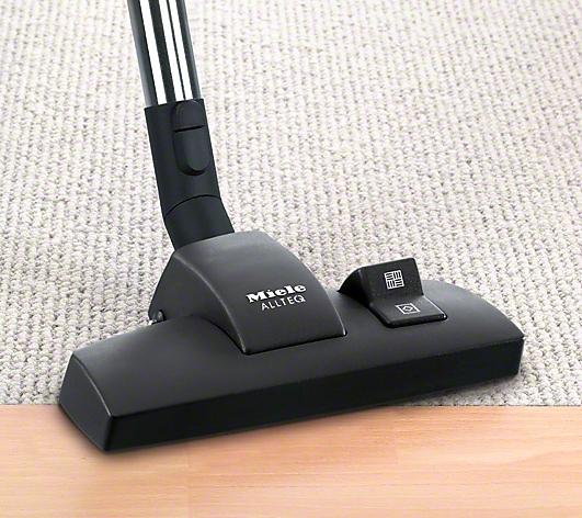 Actual product image Miele Complete C1 Tango Red Ed