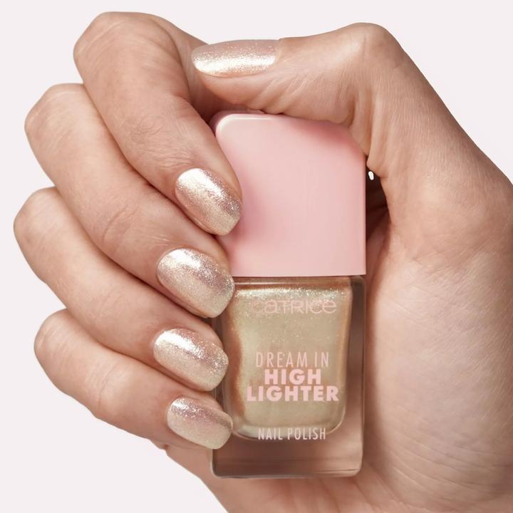 Image du produit Catrice Vernis à ongles Dream In Highlighter 070 Go With The Glow (070 Go With The Glow, Vernis couleur)