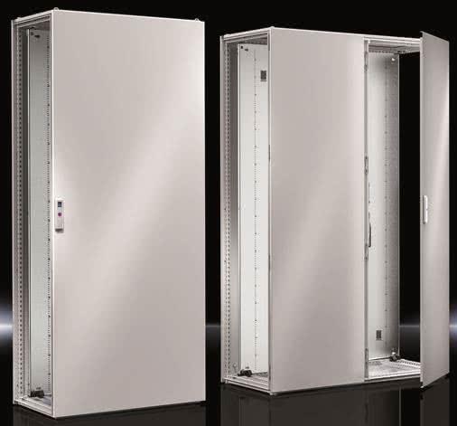 Actual product image Rittal VX 5051.086 Side panel attachment for VX VX5051086