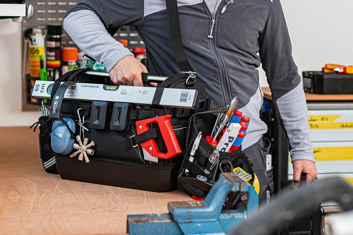 Produktbild BS Systems Tool Bag M (1 Teil)