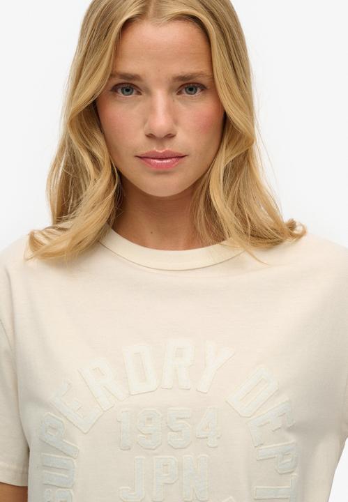 Produktbild Superdry Farblich abgestimmtes Athletic Oversize-T-Shirt (10XL)