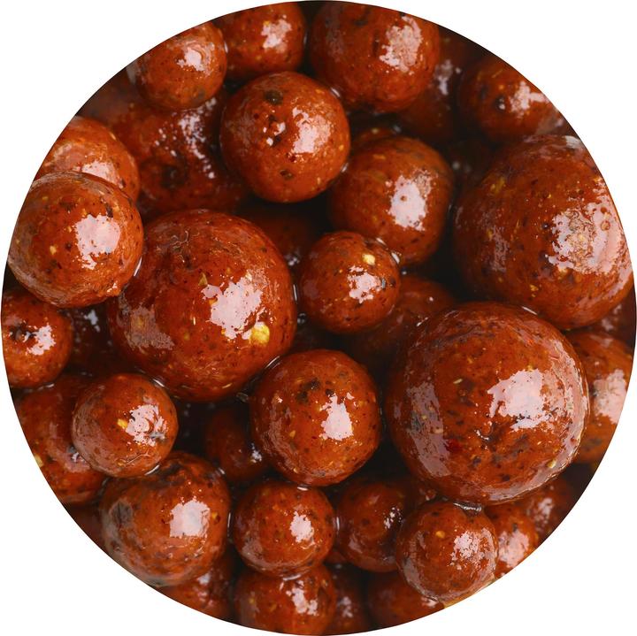 Immagine prodotto Caperlan Boilies piccanti per uccelli (1.20 cm)
