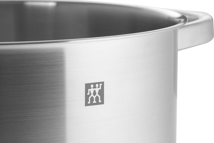 Produktbild Zwilling Joy (24 cm, Pfannenset + Topfset, Edelstahl)