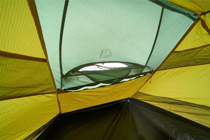 Produktbild Nordisk Oppland 2 SI (2.0) Tent (Tunnelzelt, 3.25 kg, 2 Personen)