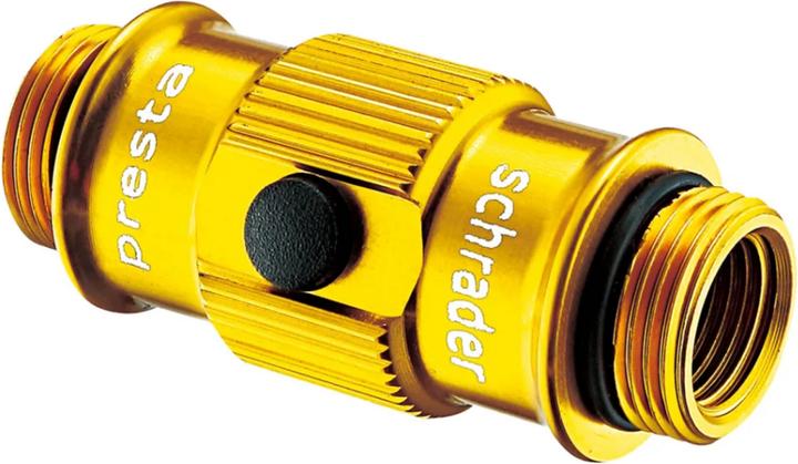 Lezyne Embout de Remplacement ABS FLIP THREAD CHUCK (Pompkop)