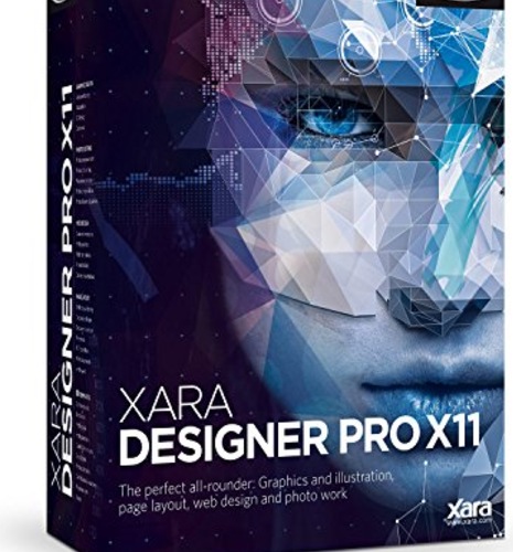 Magix XARA Designer Pro X11 (1 User, unbegrenzt)