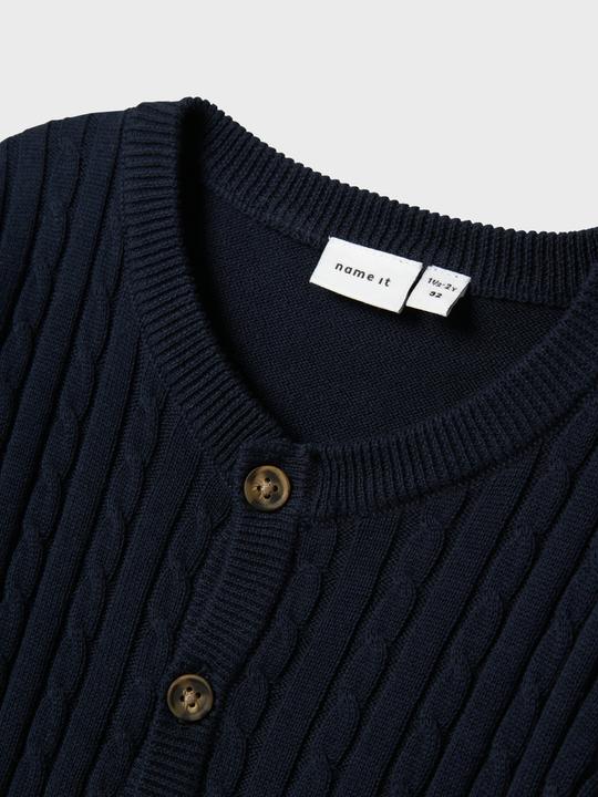 Image du produit Name it Bio-Baumwoll Strickjacke (110)