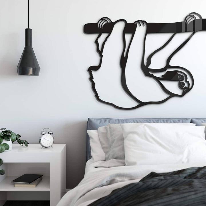 Produktbild Trenddeko Faultier