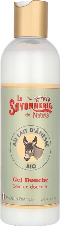 Actual product image Benois Discop La Savonnerie De Nyons BIO Shower Gel (250 ml)