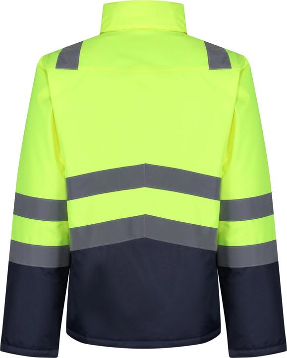 Actual product image Regatta Bomber Jacket High Visibility (3XL)