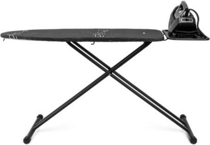 Ufesa Bügelbrett SANDY Schwarz (120 x 45 cm)