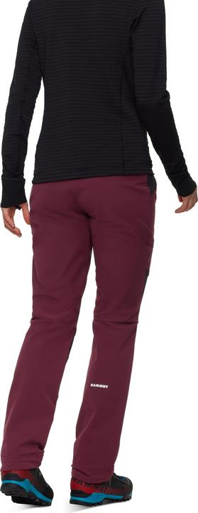 Produktbild Mammut Taiss SO Pants Women (46)