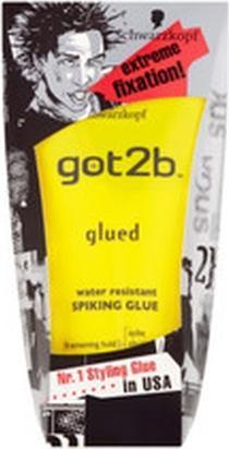 Produktbild Schwarzkopf Got2b Glued (Haargel, 150 ml)