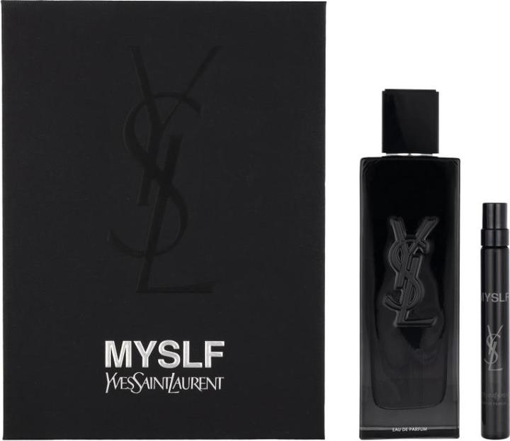 Produktbild Yves Saint Laurent MYSLF Eau de Parfum 100ml Set Eau de Parfum 100ml + 10ml (Eau de Parfum, 110 ml)