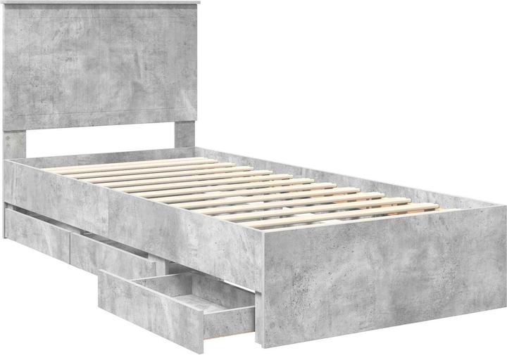 Image du produit vidaXL Bettrahmen (90 x 190 cm)
