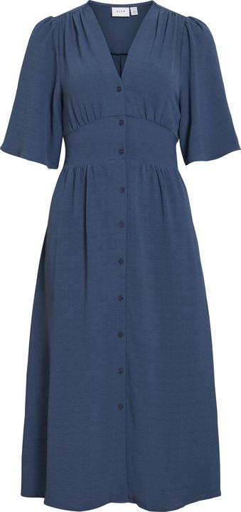 Image du produit Vila VISKOV Kurzärmeliges Maxikleid (36)