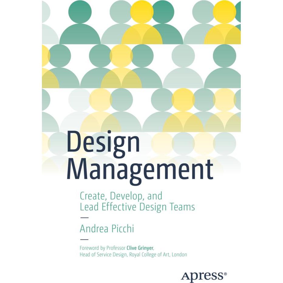 Design Management, Fachbücher von Andrea Picchi