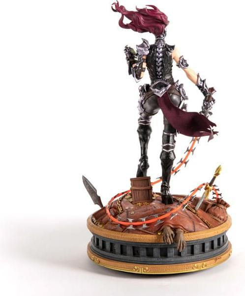 Actual product image First 4 Figures Darksiders statuette Fury 45 cm