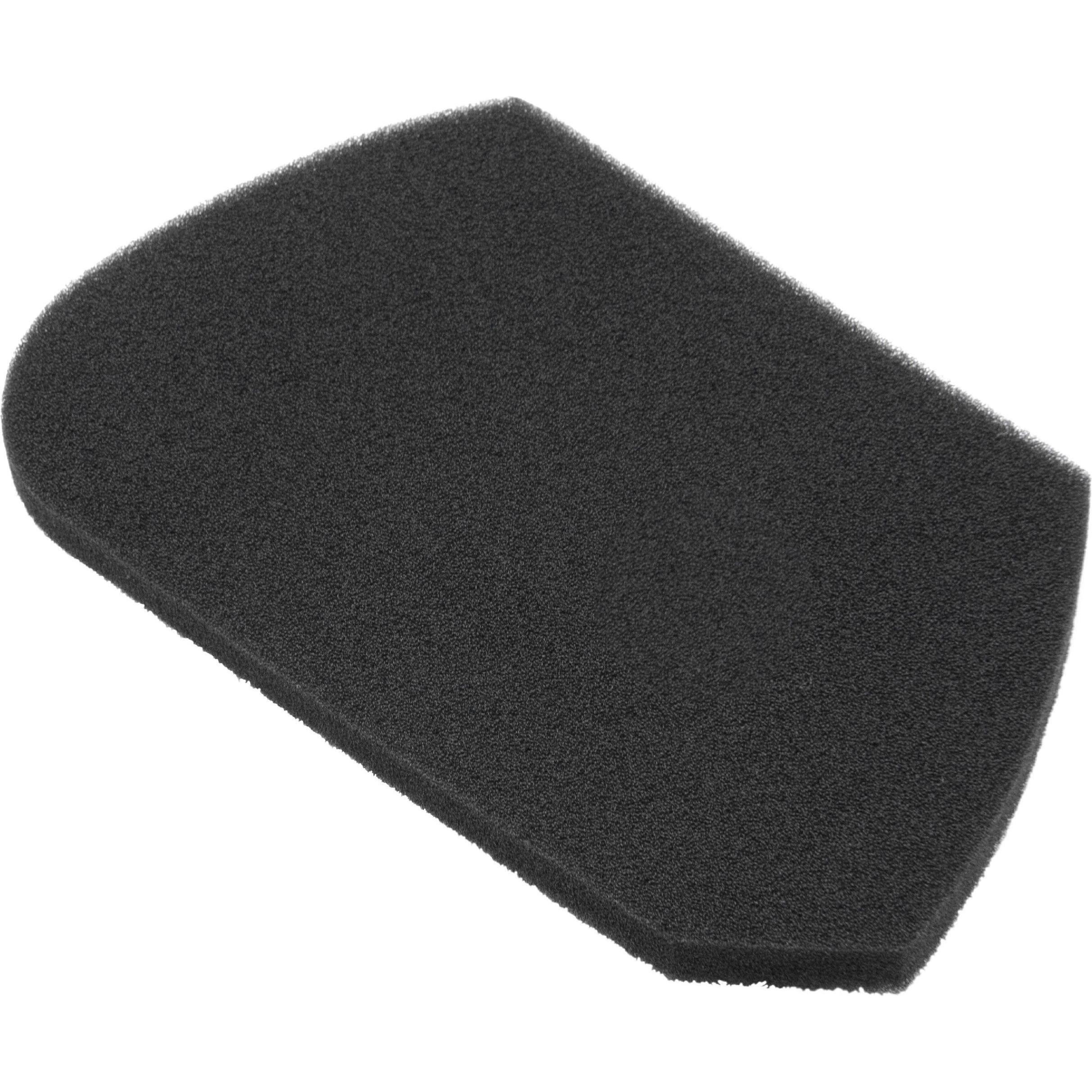 AccuCell Staubsaugerfilter für Staubsauger wie Rowenta RS-RT900096, Schaumstoff Filter, Schaumstoff, Staubsauger Zubehör...