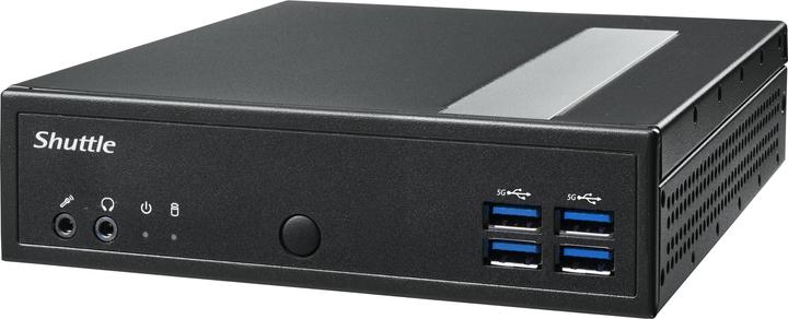 Shuttle Barebone slim DL30N/16GB/Intel N100 (Intel N100)