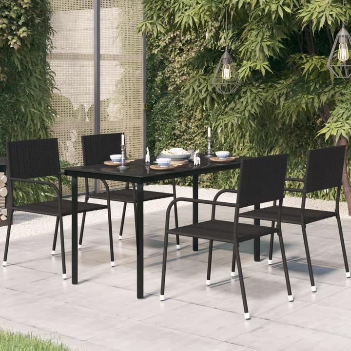 Produktbild vidaXL Garten-Esstisch (140 x 70 x 74 cm)