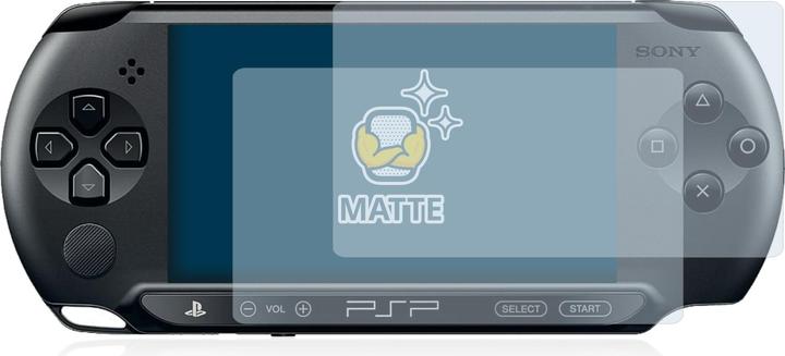Actual product image BROTECT Anti-glare screen protector matt