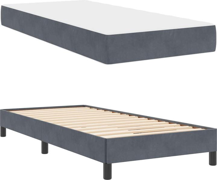 Produktbild vidaXL Boxspringbett (80 x 200 cm)