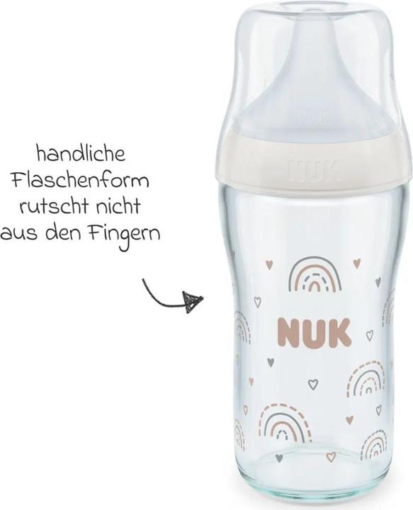 Produktbild NUK Perfect Match (230 ml)