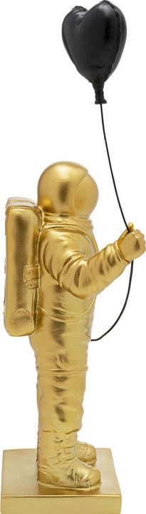 Actual product image Kare Design Deco Figure Balloon Astronaut 41cm