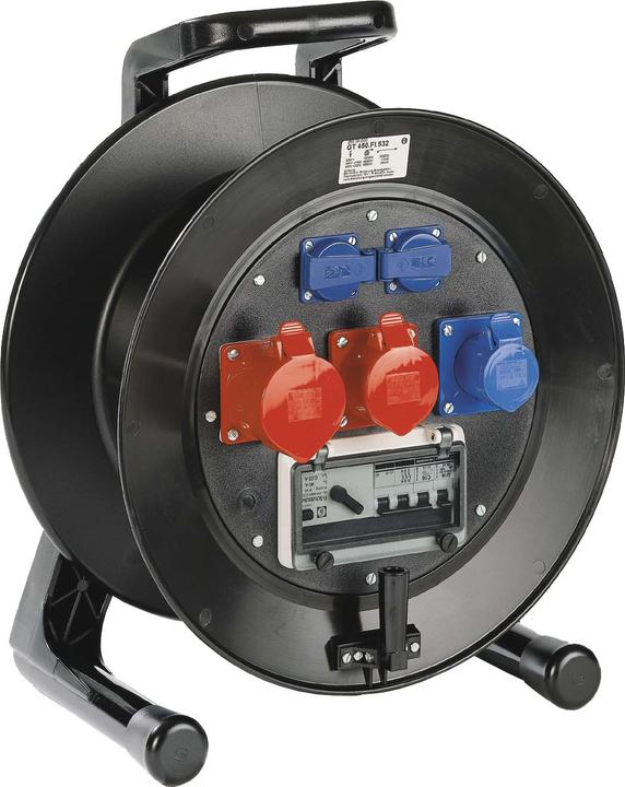 Schill Special rubber cable drum