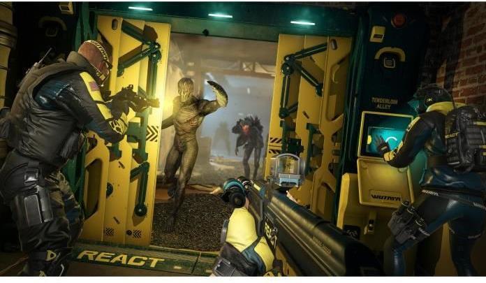 Image du produit Ubisoft Tom Clancy's Rainbow Six : Extraction (PS4, FR)