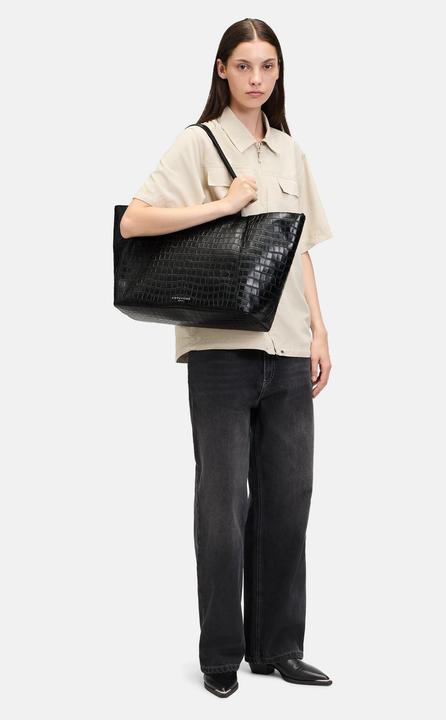Produktbild Liebeskind Berlin Shopper Chudy New Croco 2152400 (30 l)