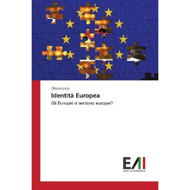 Identità Europea, Fachbücher von Chiara Lerda