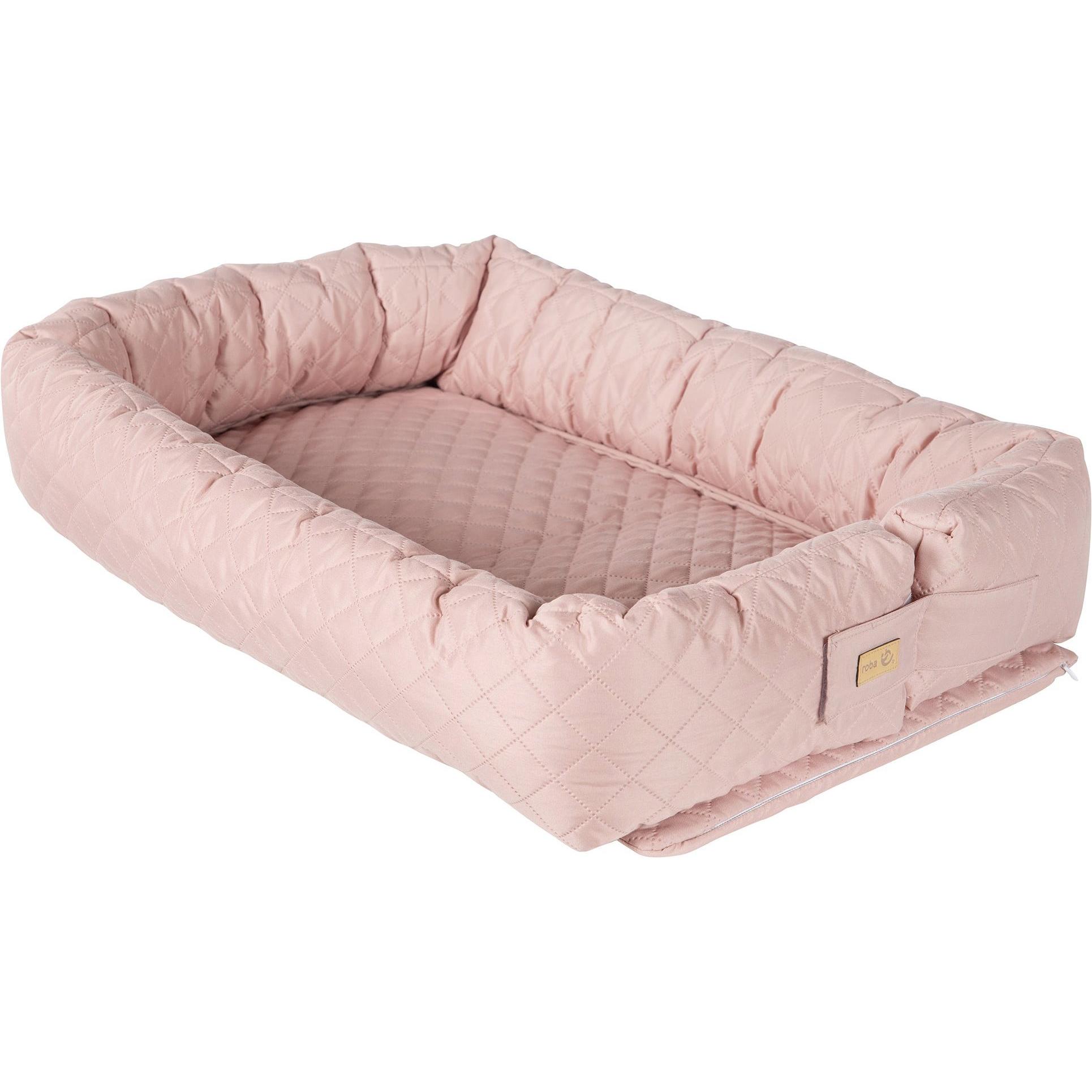 Roba, Paracolpi Lettino, Babylounge 3In1 Style Rosa
