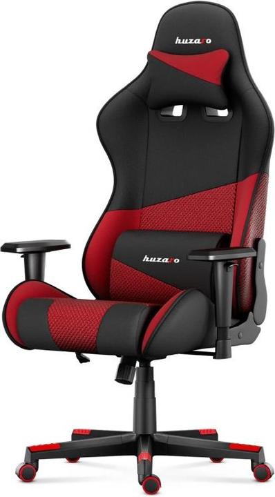 Actual product image Huzaro FORCE 6.2 Red Mesh Gaming Chair