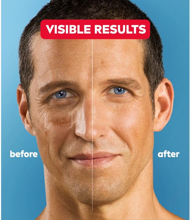 Actual product image NIVEA MEN Anti-Age Power Serum (30 ml)