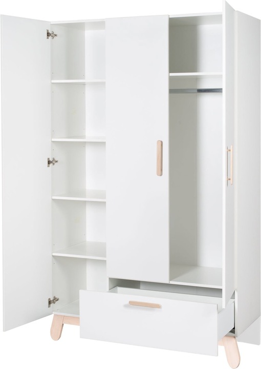 Immagine prodotto Roba Armadio Clara a 3 ante (134 cm)