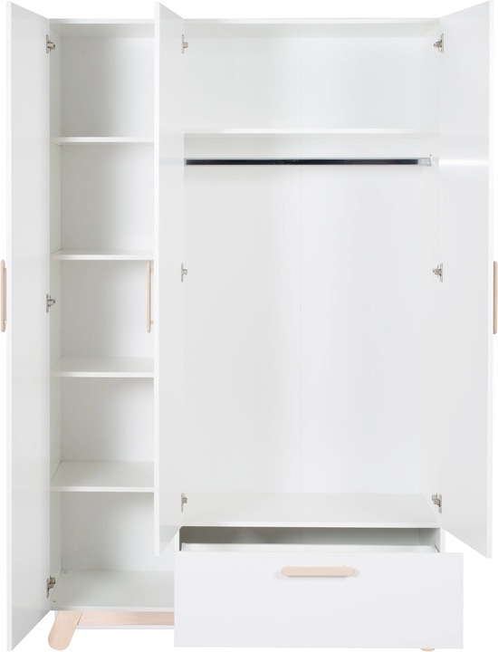 Immagine prodotto Roba Armadio Clara a 3 ante (134 cm)