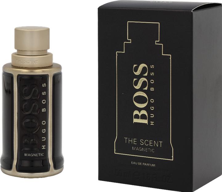 Actual product image Hugo Boss Magnetic (Eau de parfum, 50 ml)