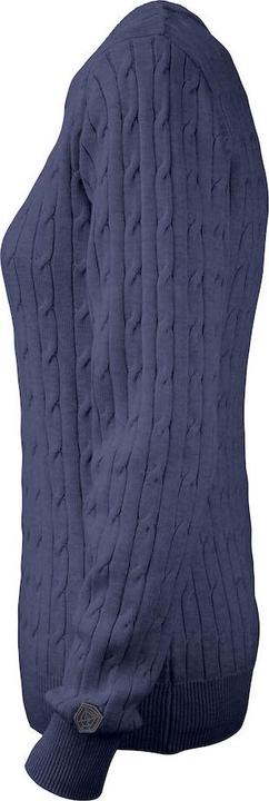 Actual product image Cutter & Buck Blakely Knitted Sweater Ladies (3XL)