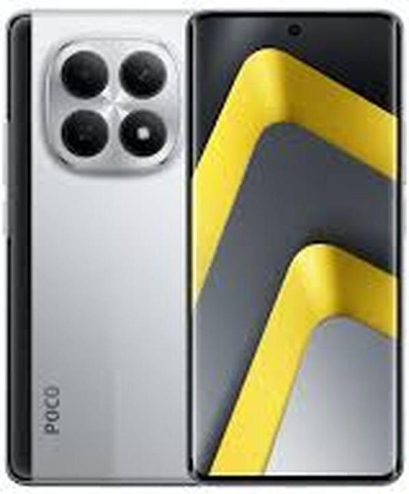 Produktbild Xiaomi Smartphone MOBILE PHONE M8 5G/8/256GB SILVER MZB0MABEU (256 GB, Silber, 6.77", Hybrid Dual SIM, 5G)