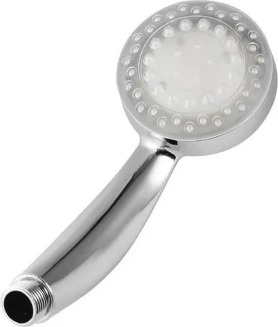 Produktbild Cbx LED Duschbrause, Duschkopf mit 7 Farben (7 Strahlarten)