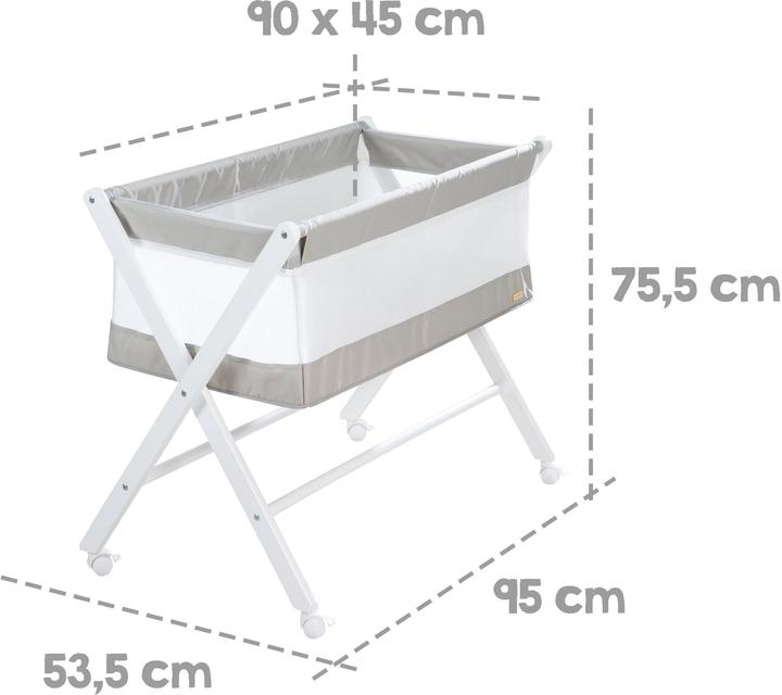 Immagine prodotto Roba Lettino pieghevole