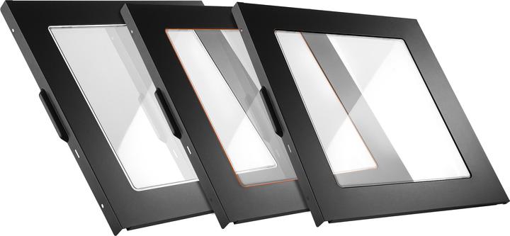 Produktbild be quiet! Silent Base 600/800 Window