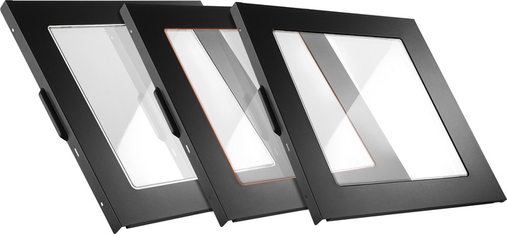 Produktbild be quiet! Silent Base 600/800 Window